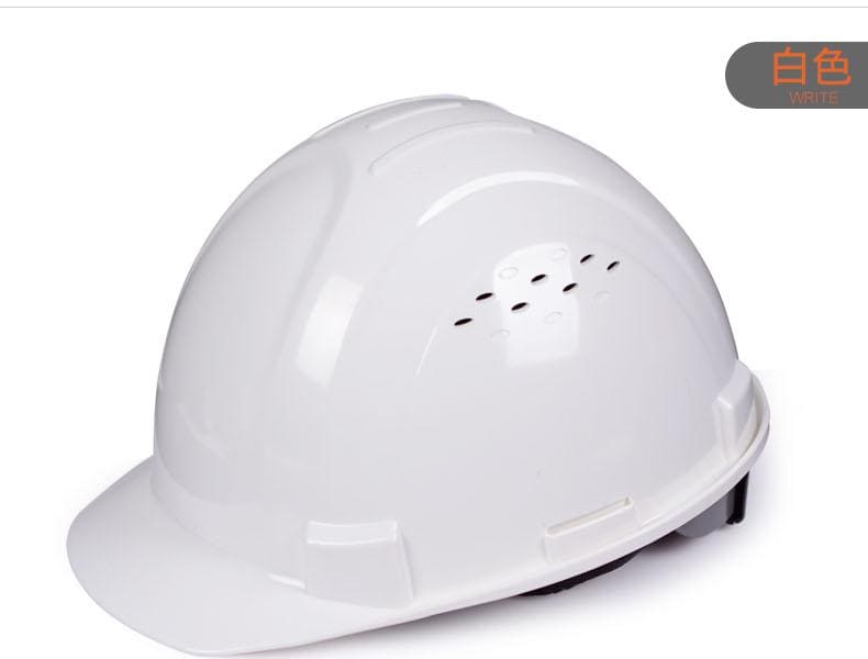 霍尼韦尔（Honeywell） H99RA103S 安全帽 （橙色、ABS材质、防砸、带透气孔）